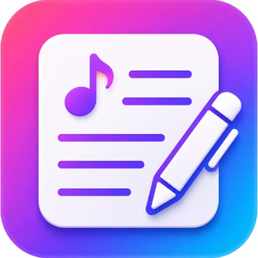 NextLyricsEditor